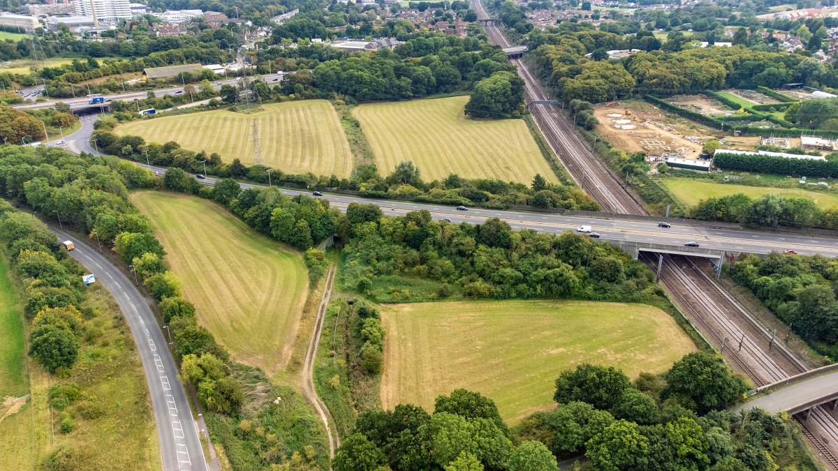 Land in Stevenage