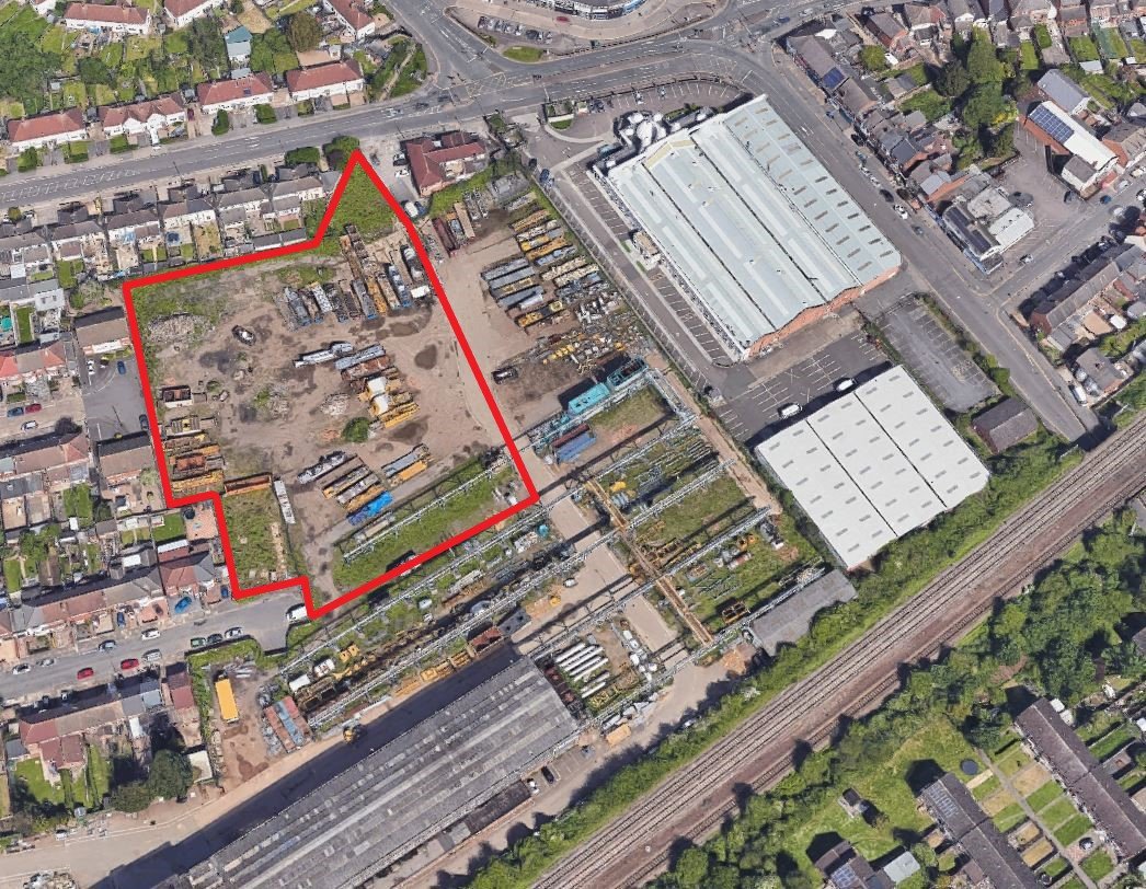 Land in Leicester