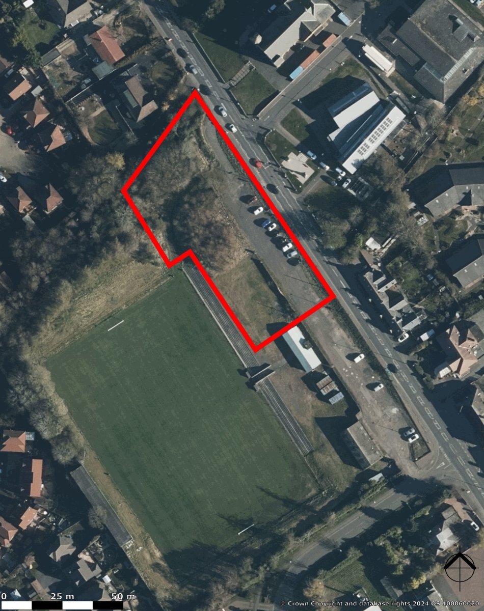 Land in Edinburgh