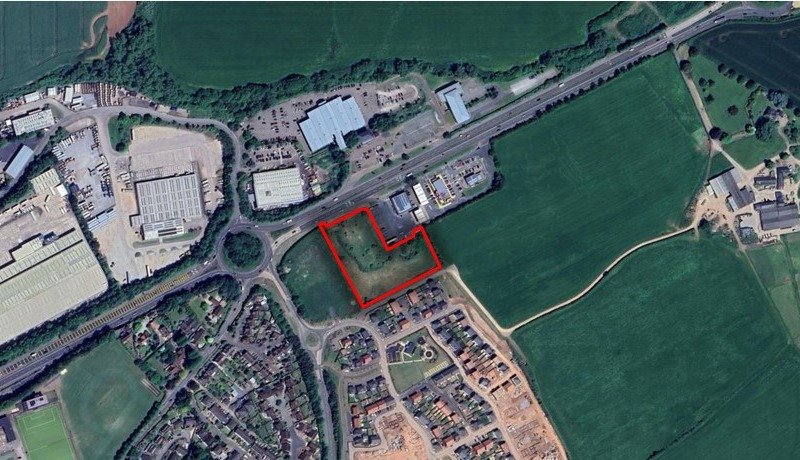 Land in Ross-On-Wye