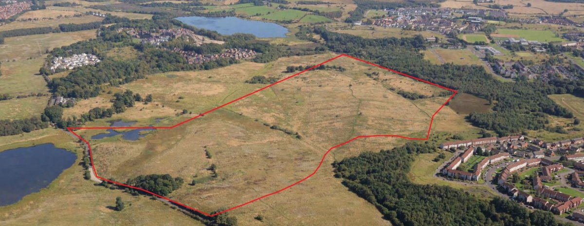 Land in Glasgow