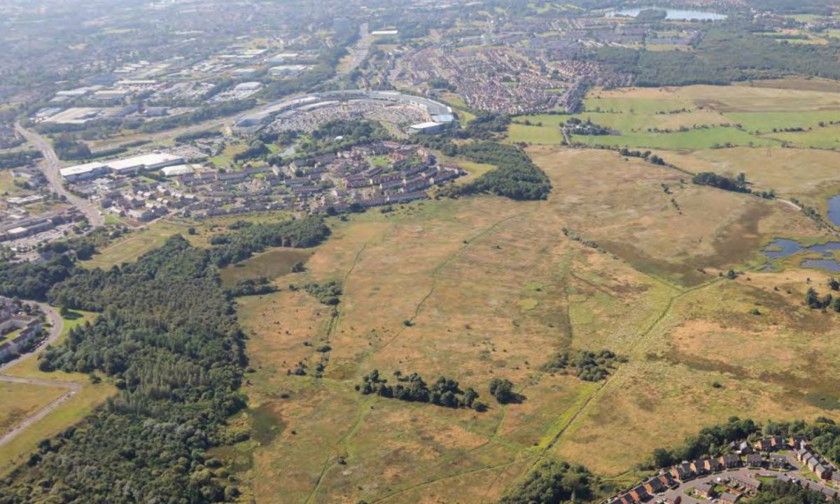 Land in Glasgow - photo 2
