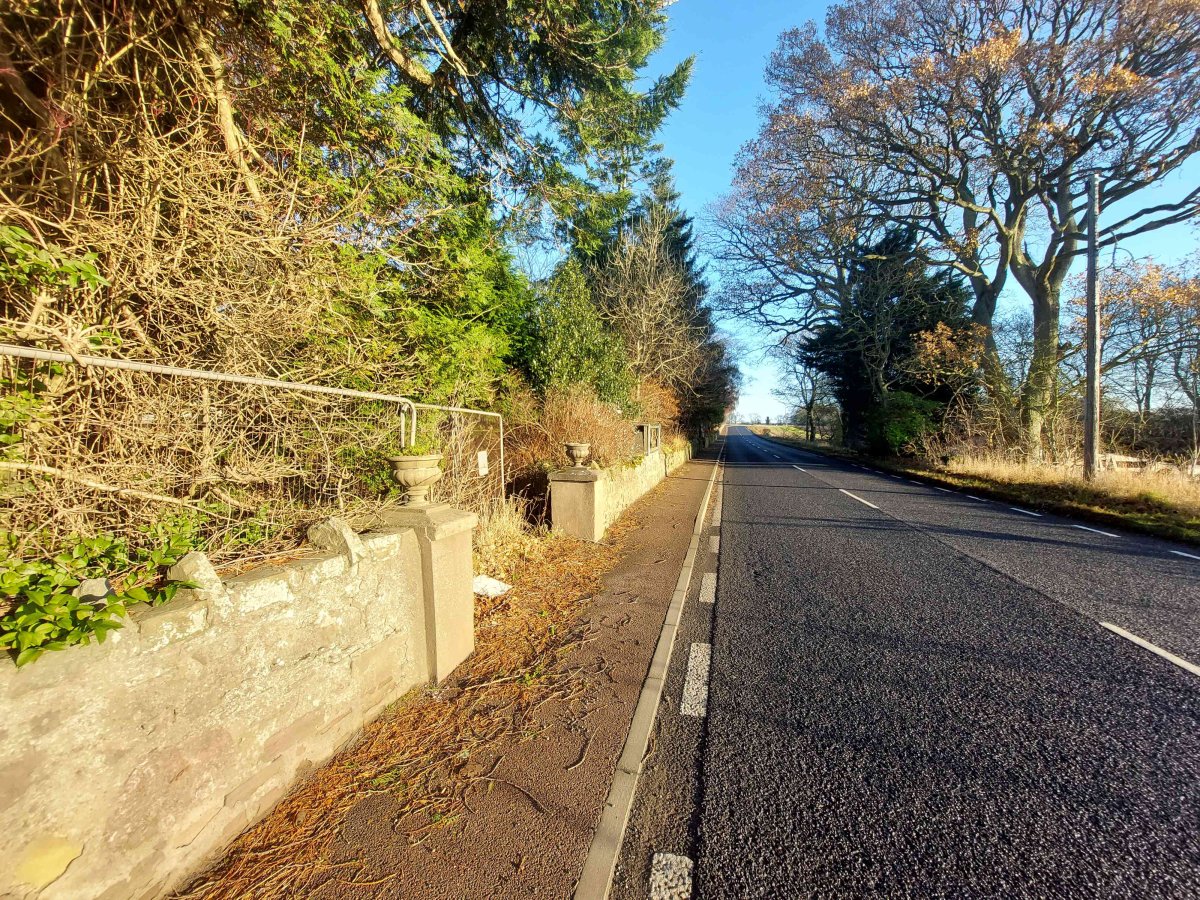 Land in Montrose