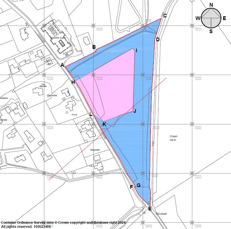 Land in Forfar