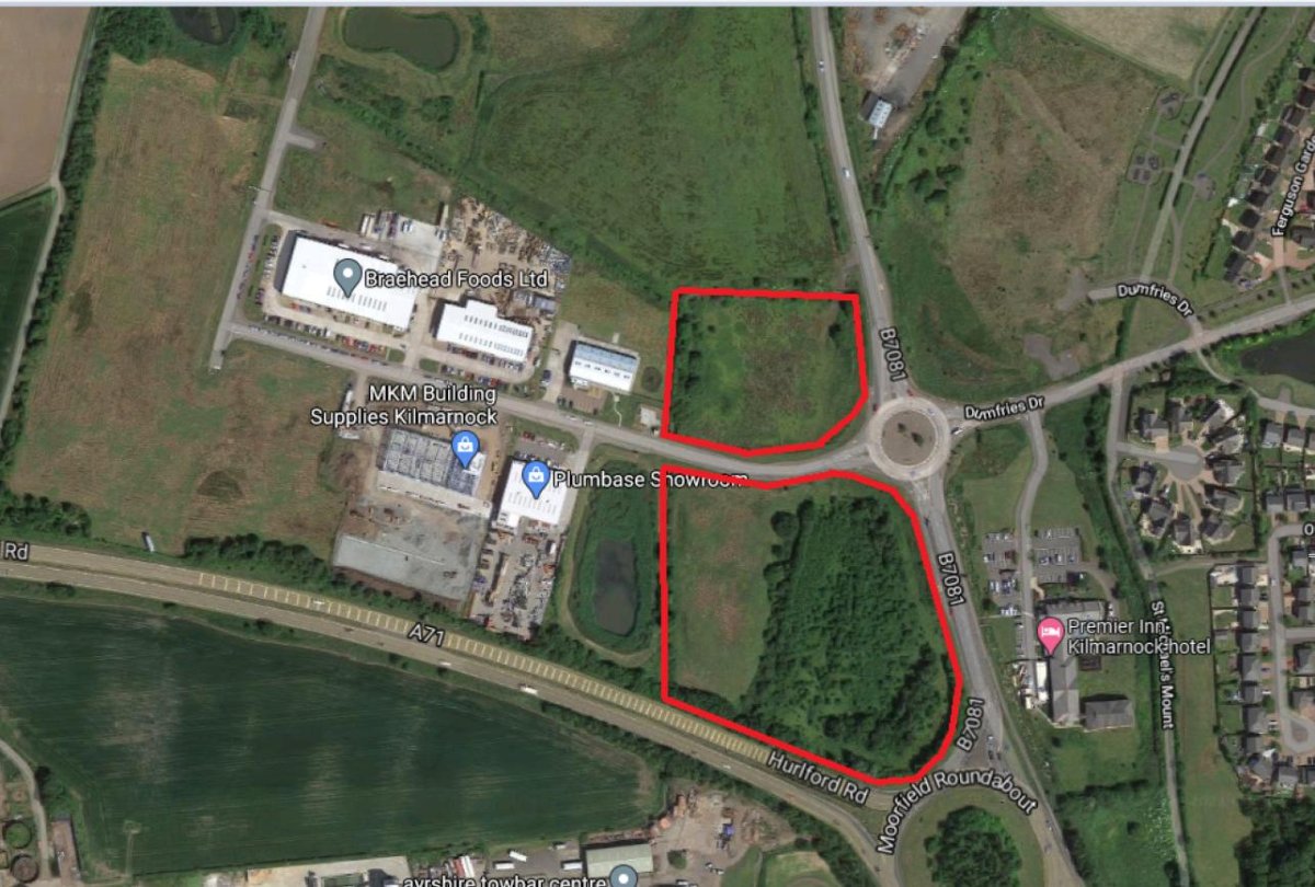 Land in Kilmarnock - photo 2