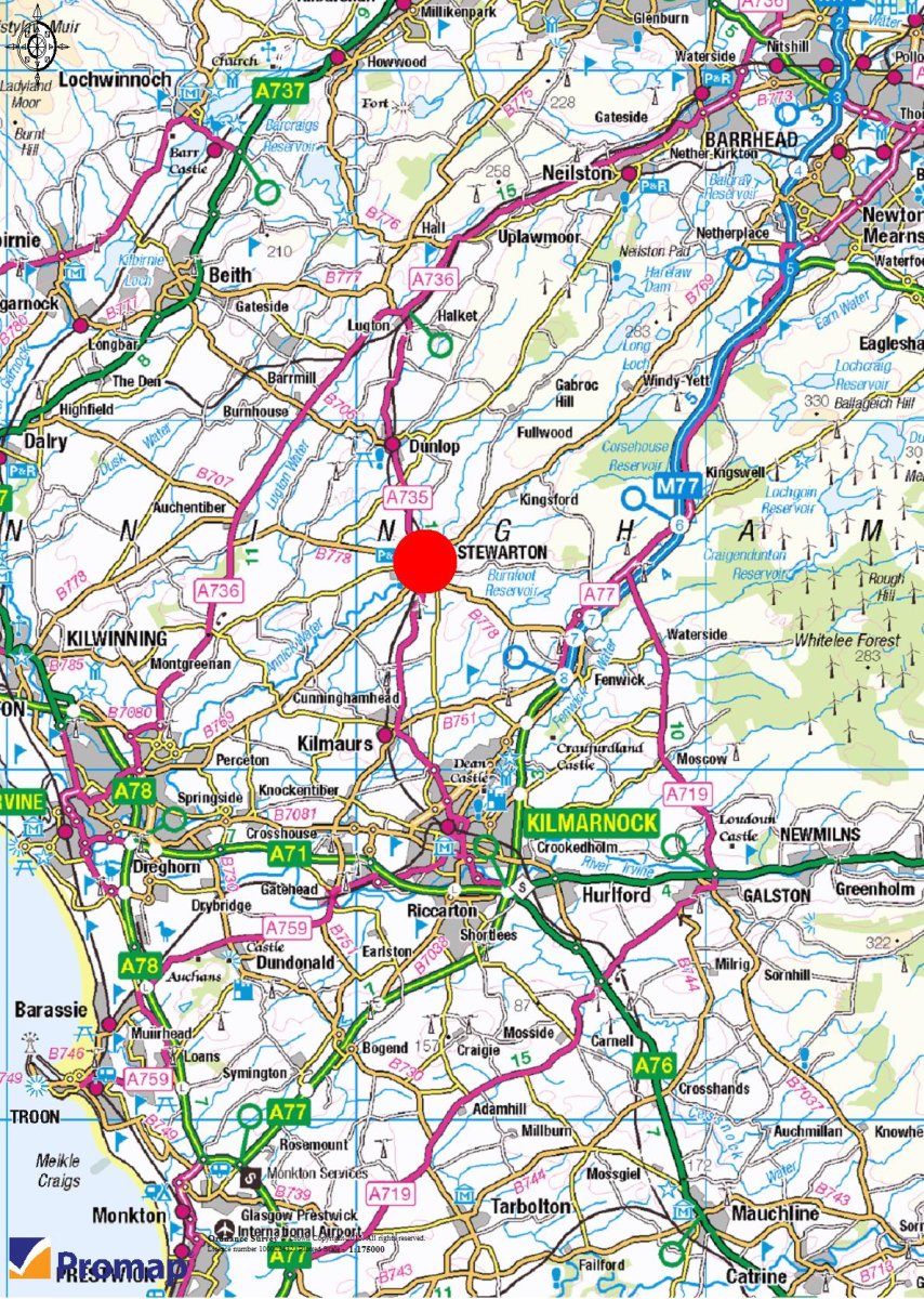 Land in Kilmarnock - photo 4