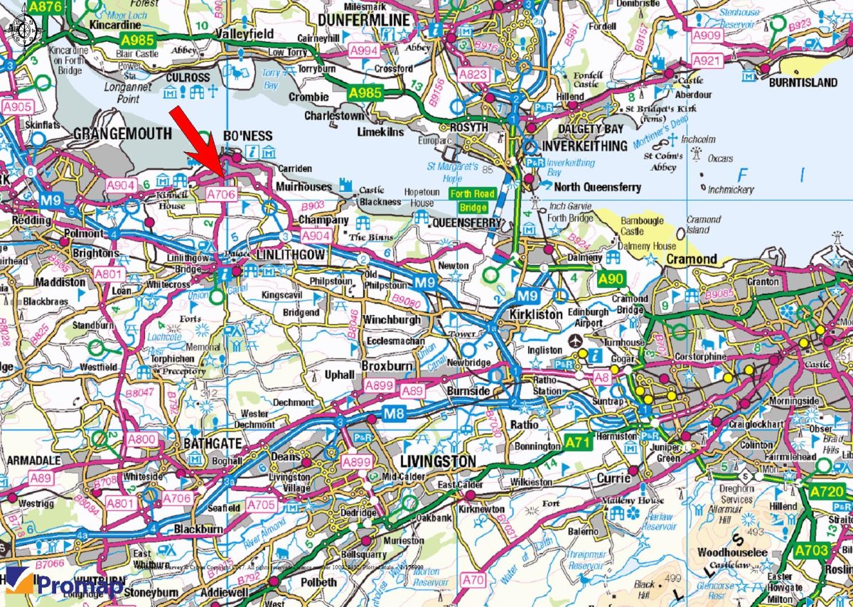 Land To Let, Stirling, West Lothian