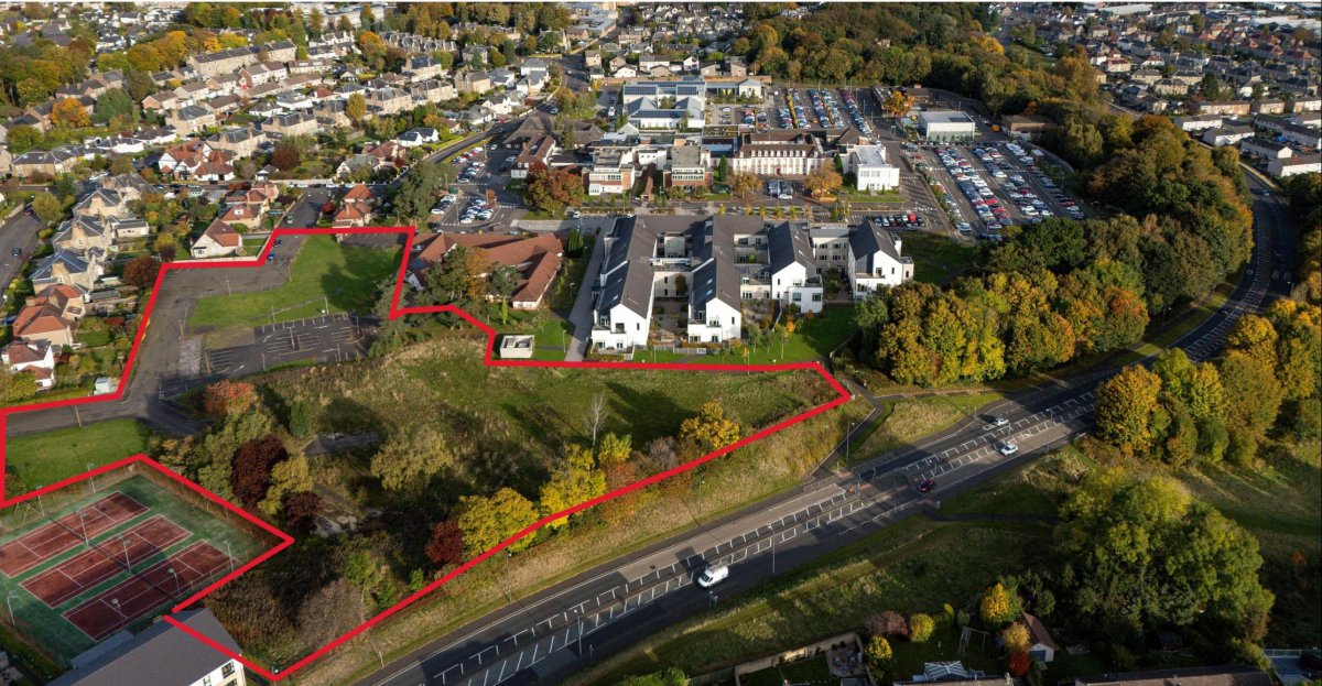Land in Stirling