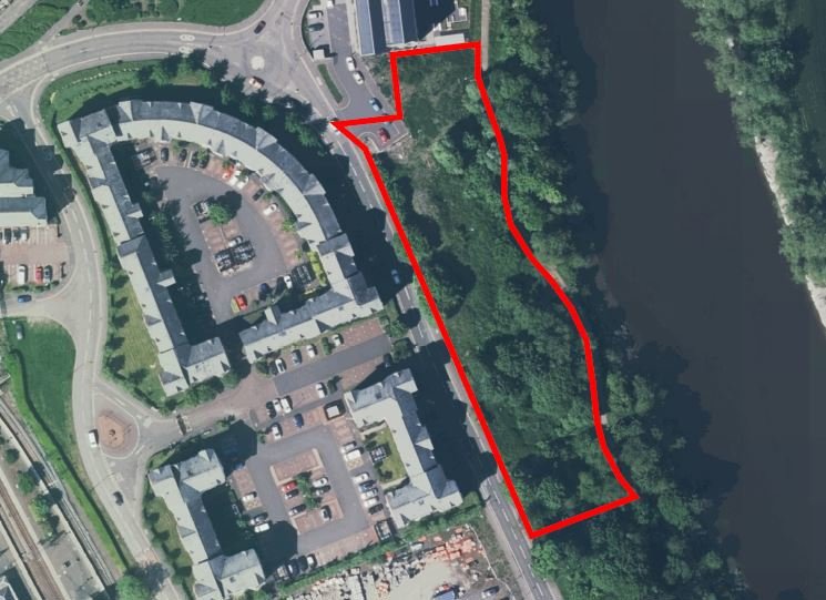 Land in Stirling