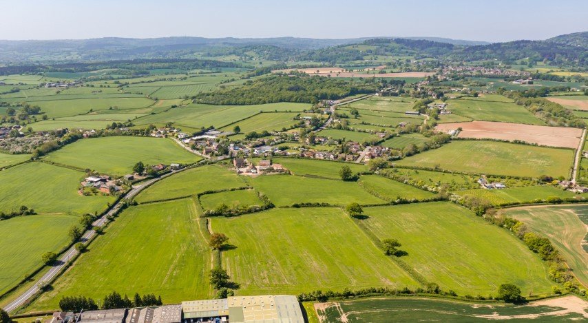 Land in Gloucester