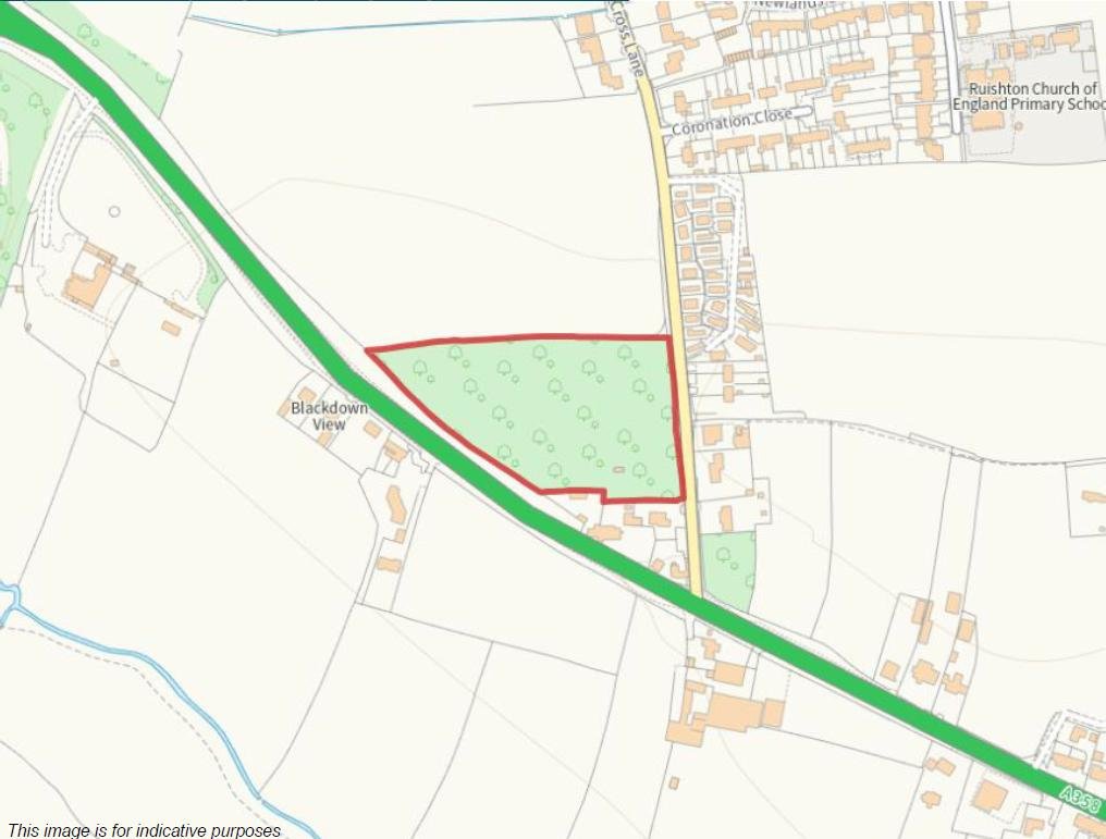 Land in Taunton - photo 2