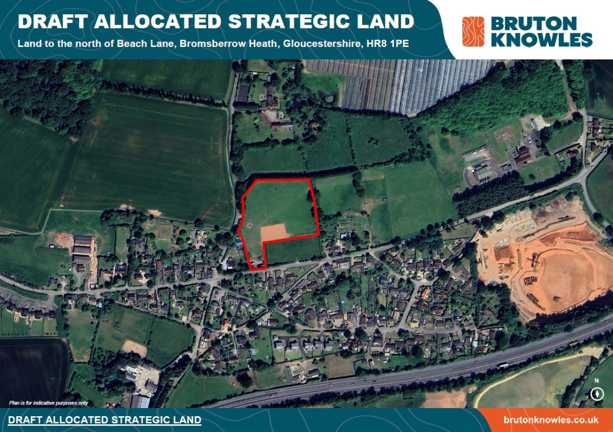 Land in Ledbury