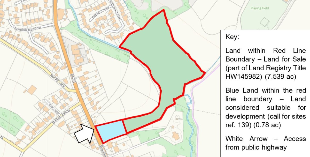 Land in Catshill - photo 3