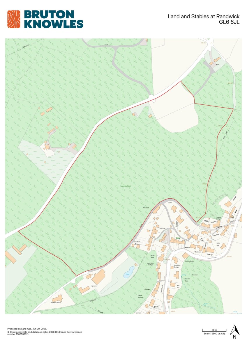 Land in Stroud - photo 2