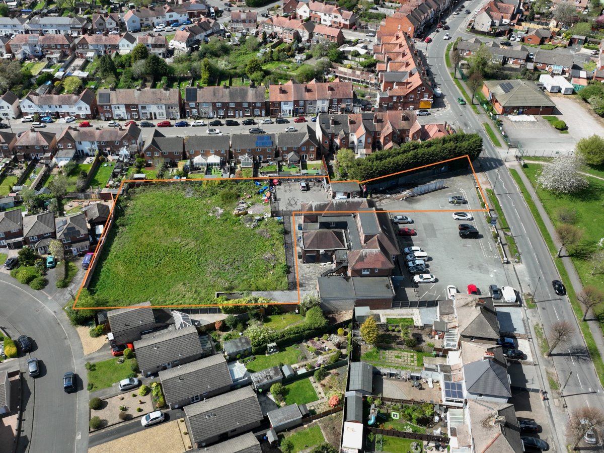 Land in Nuneaton - photo 2