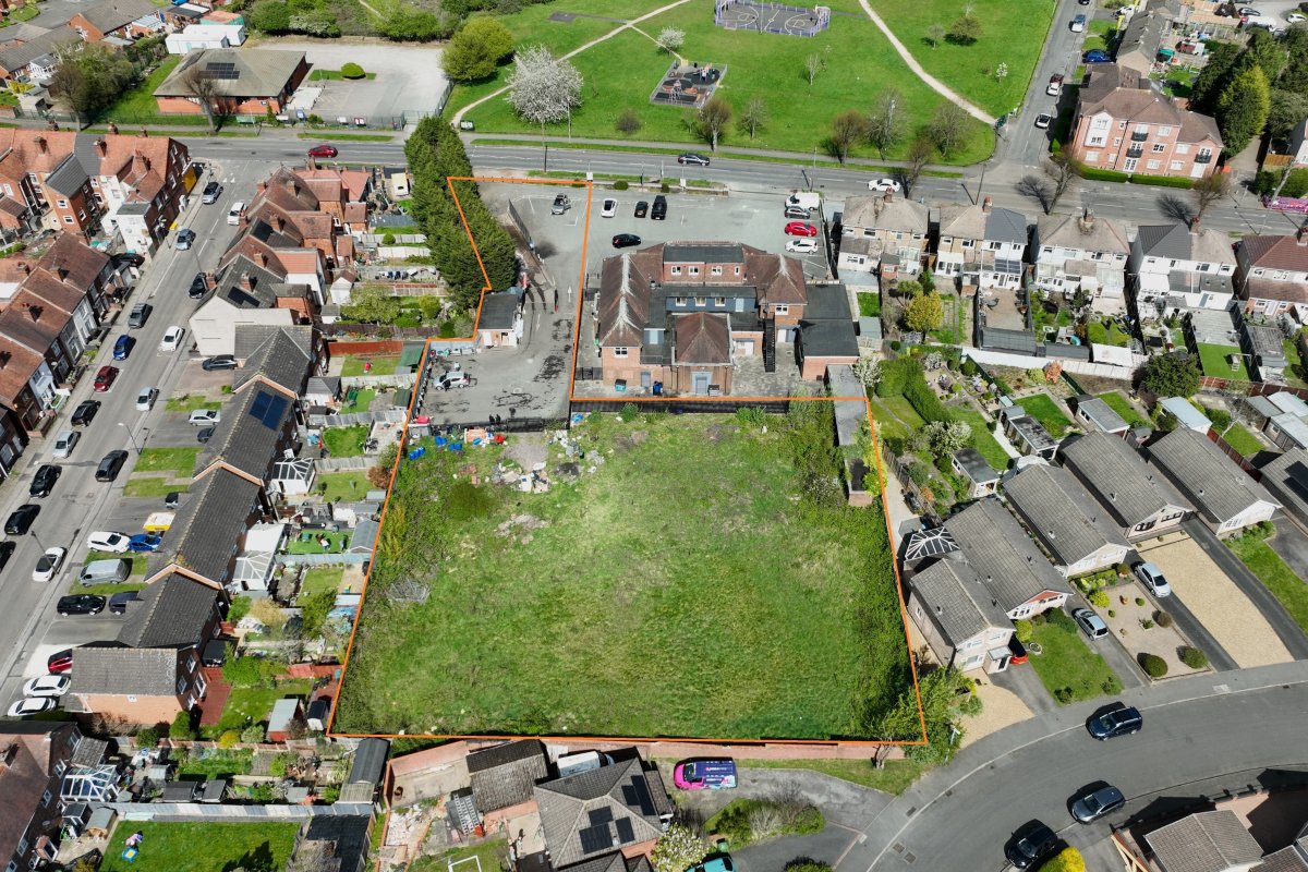 Land in Nuneaton - photo 3