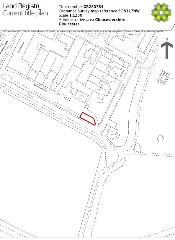 Land in Gloucester