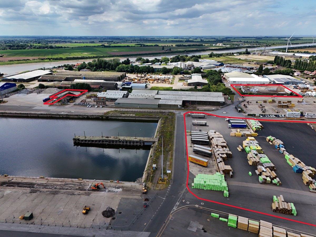 Land in King's Lynn