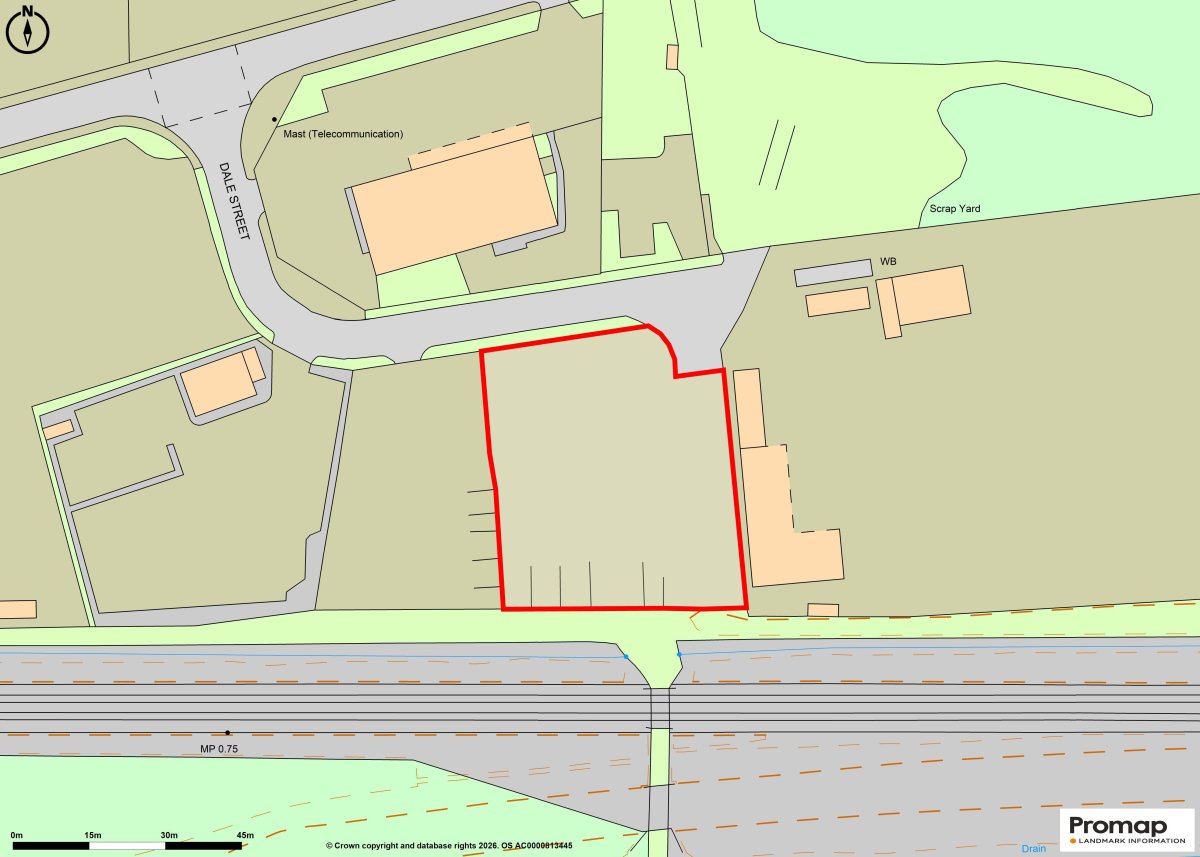 Land in Lincoln