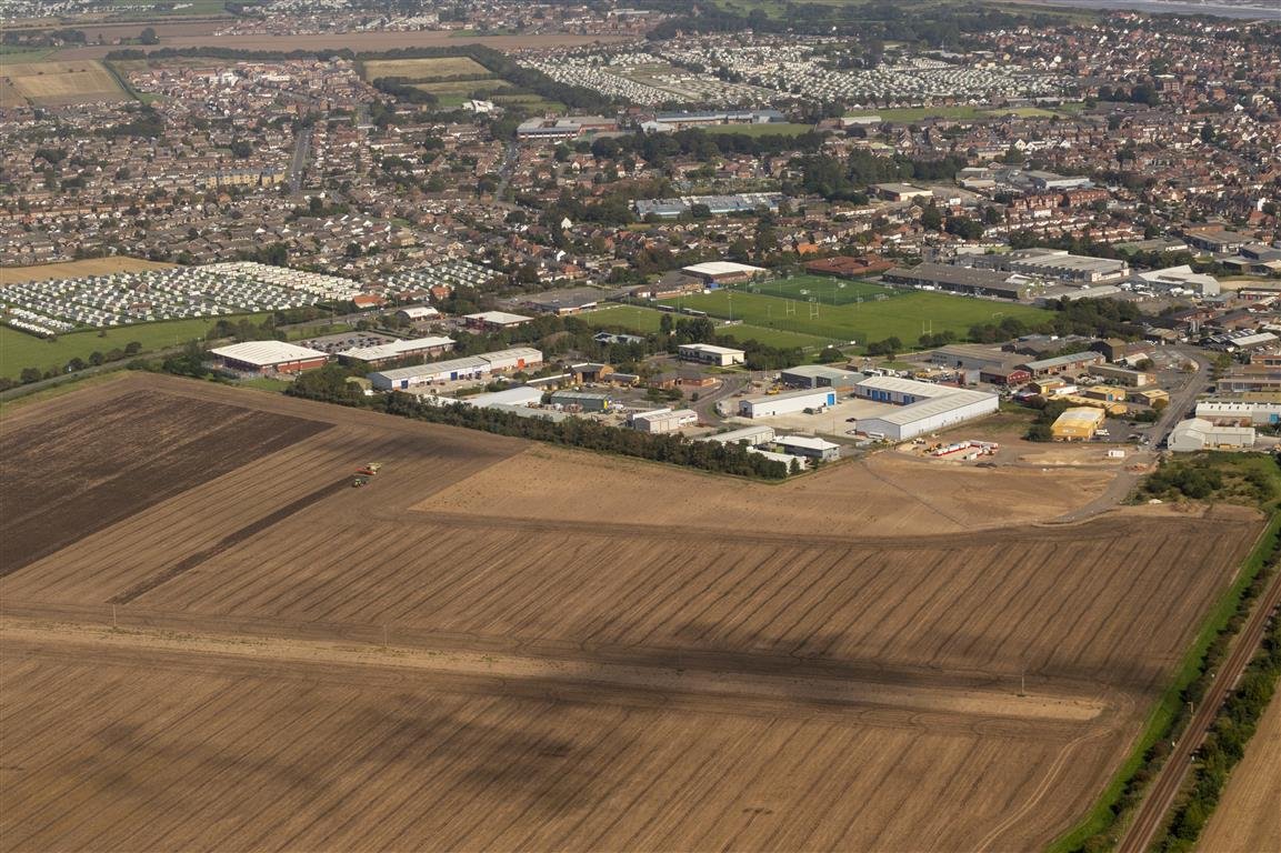 Land in Skegness