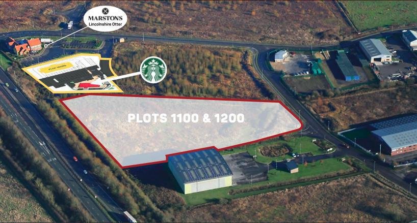 Land in Gainsborough