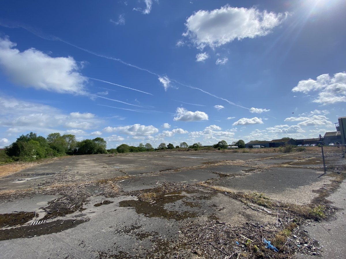 Land in Lincoln