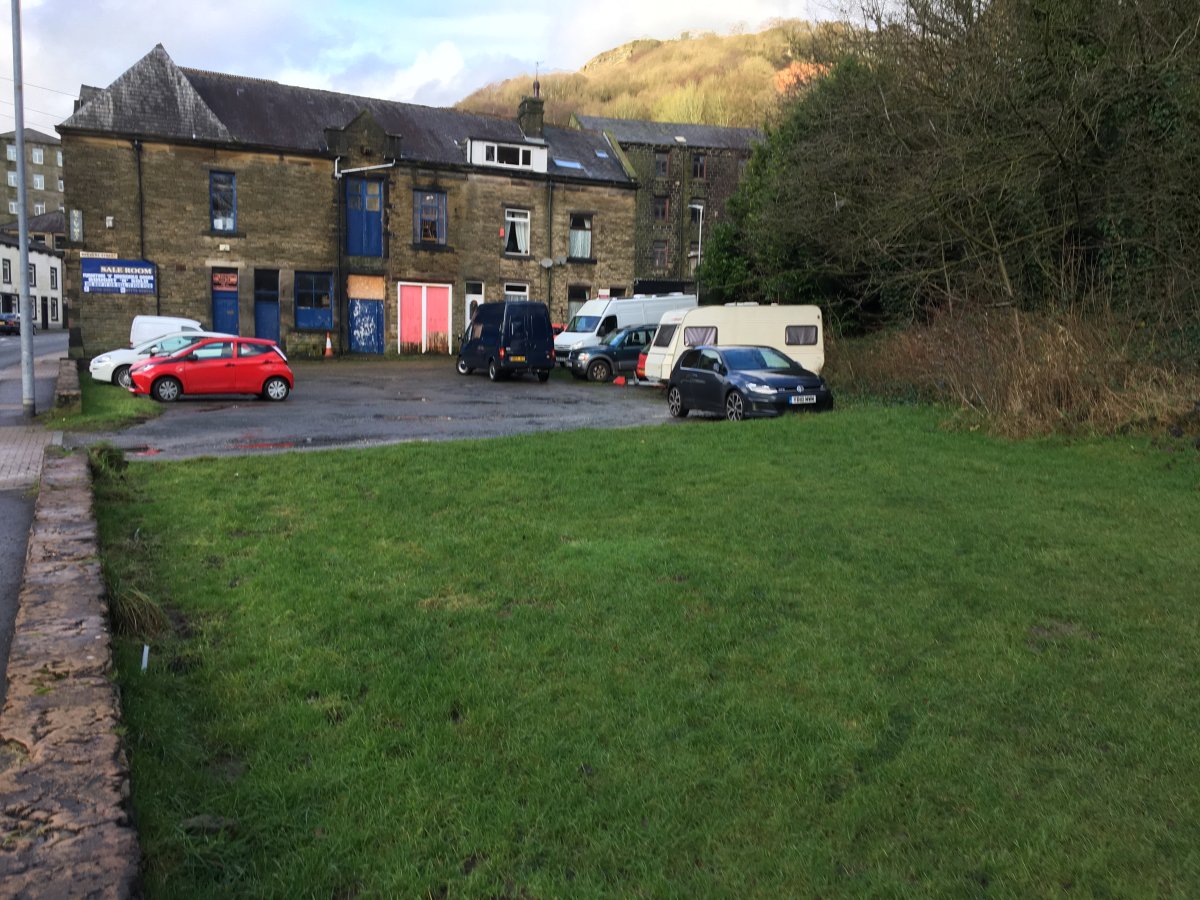 Land in Todmorden