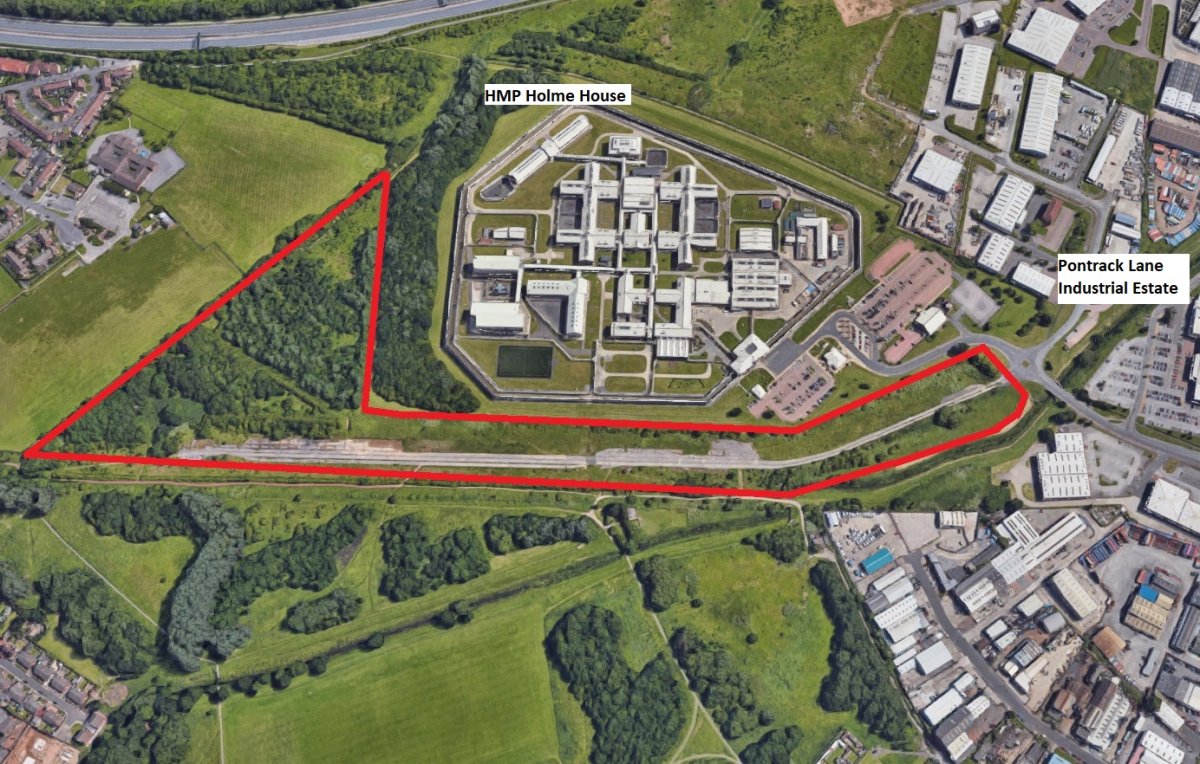 Land in Stockton on Tees