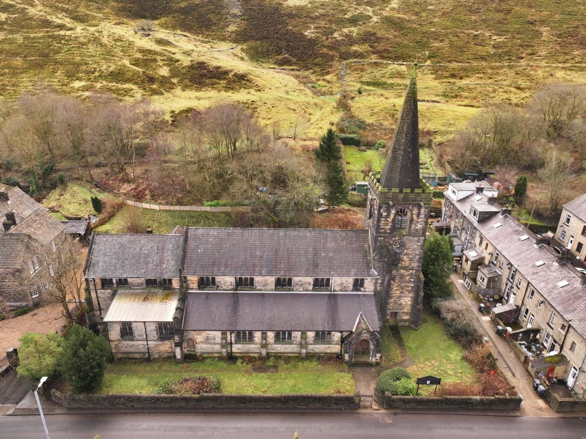 Land in Todmorden