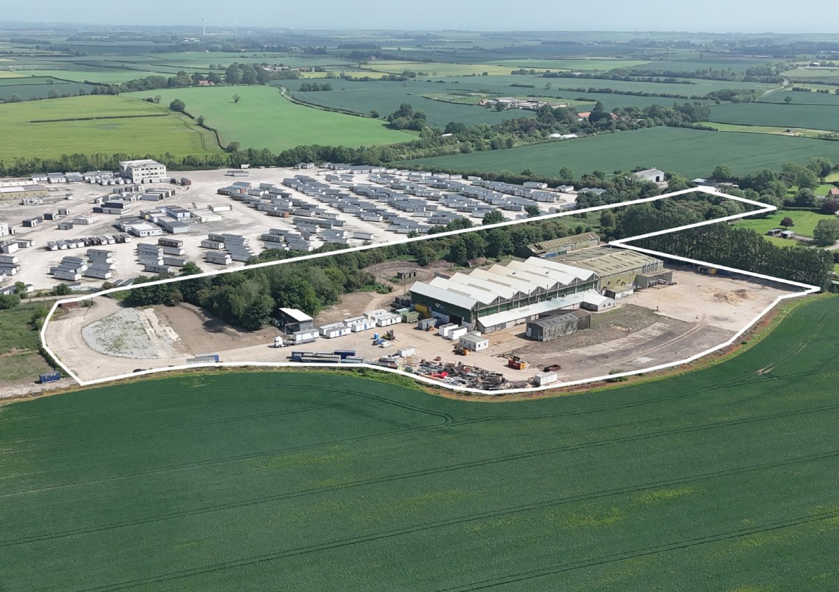 Land in Driffield