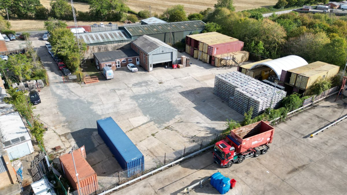 Land in Boreham