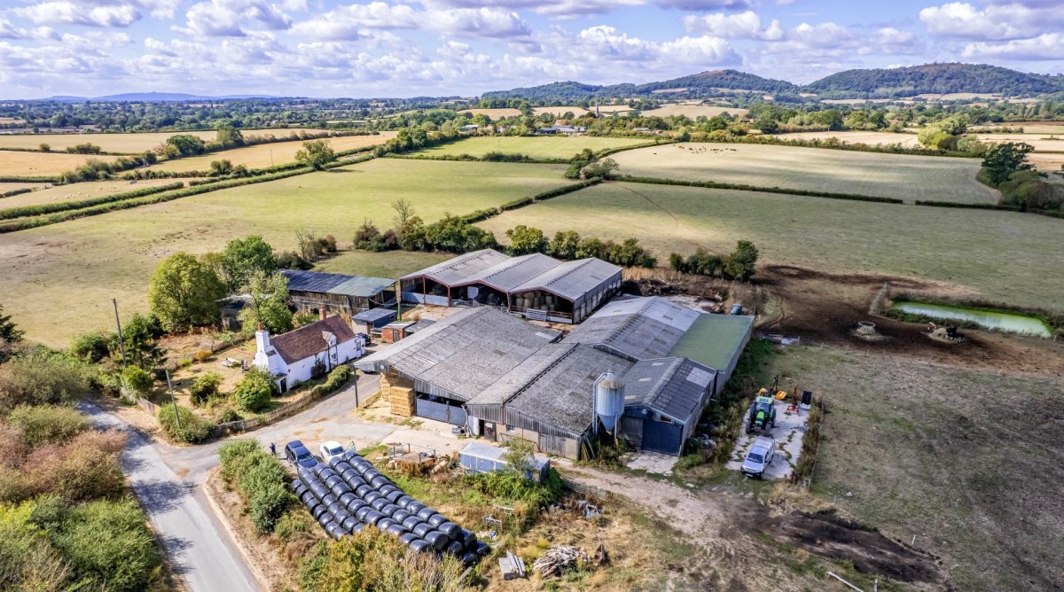 Land in Castlemorton