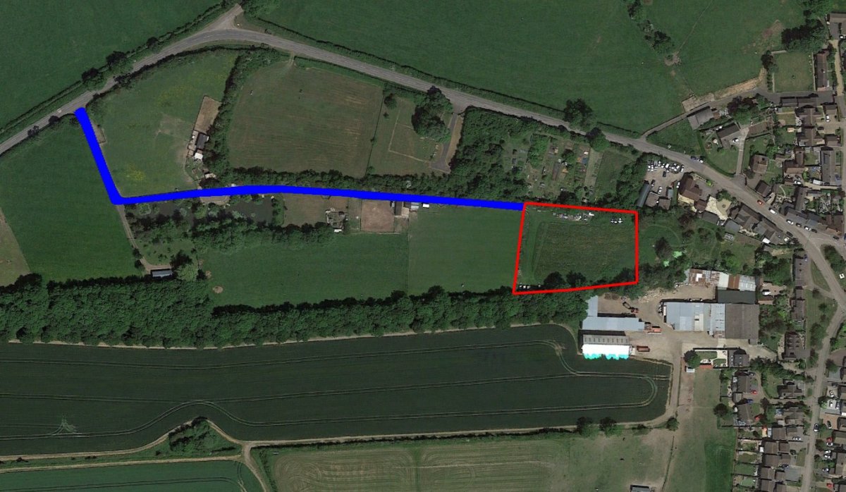 Land in Rugby