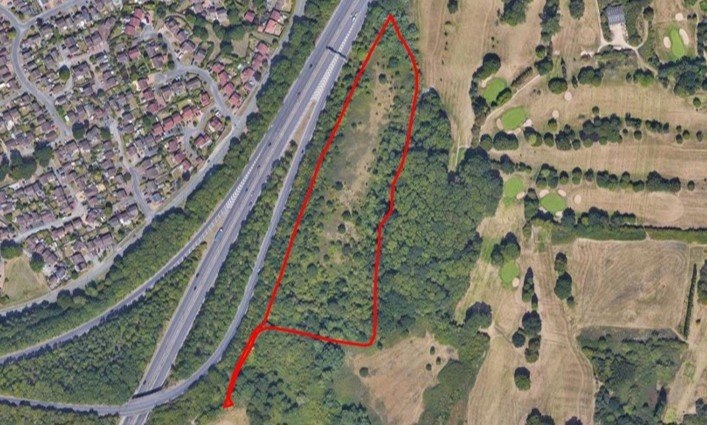 Land in Derby