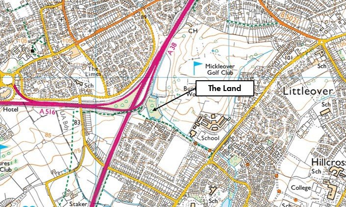Land in Derby - photo 3