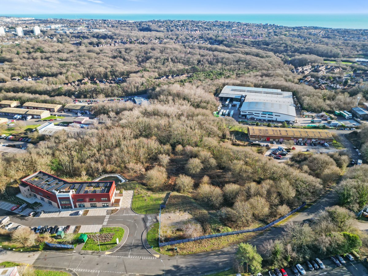 Land in St Leonards