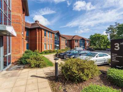 Office in Coventry - photo 3