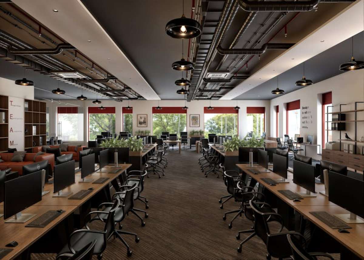 Office in London - photo 3