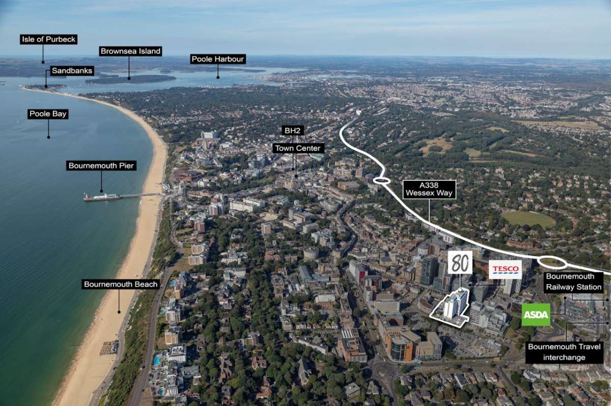 Office in Bournemouth - photo 3