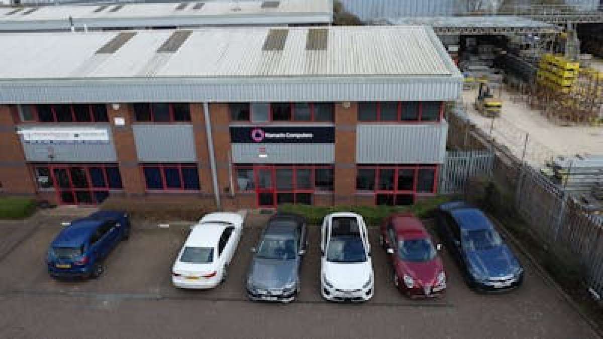 Office in Peterborough - photo 4