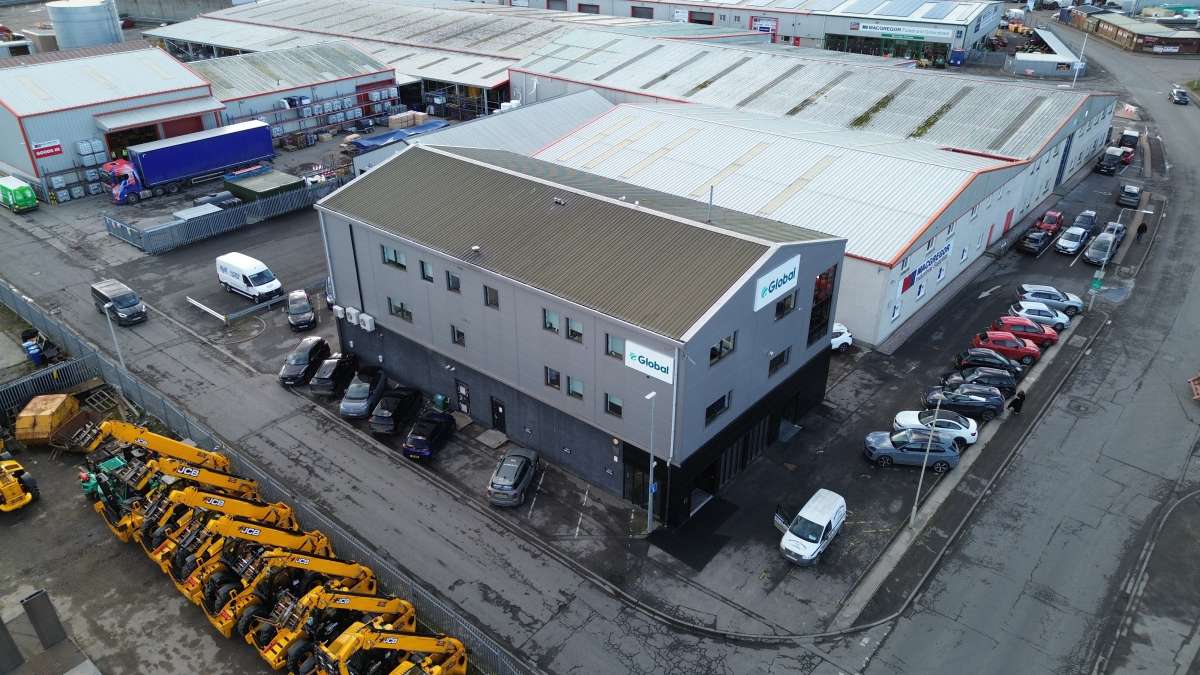 Office in Inverness