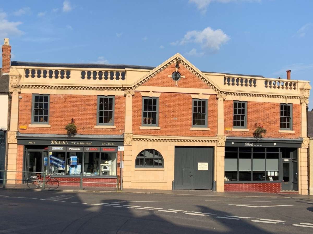 Office in Derby