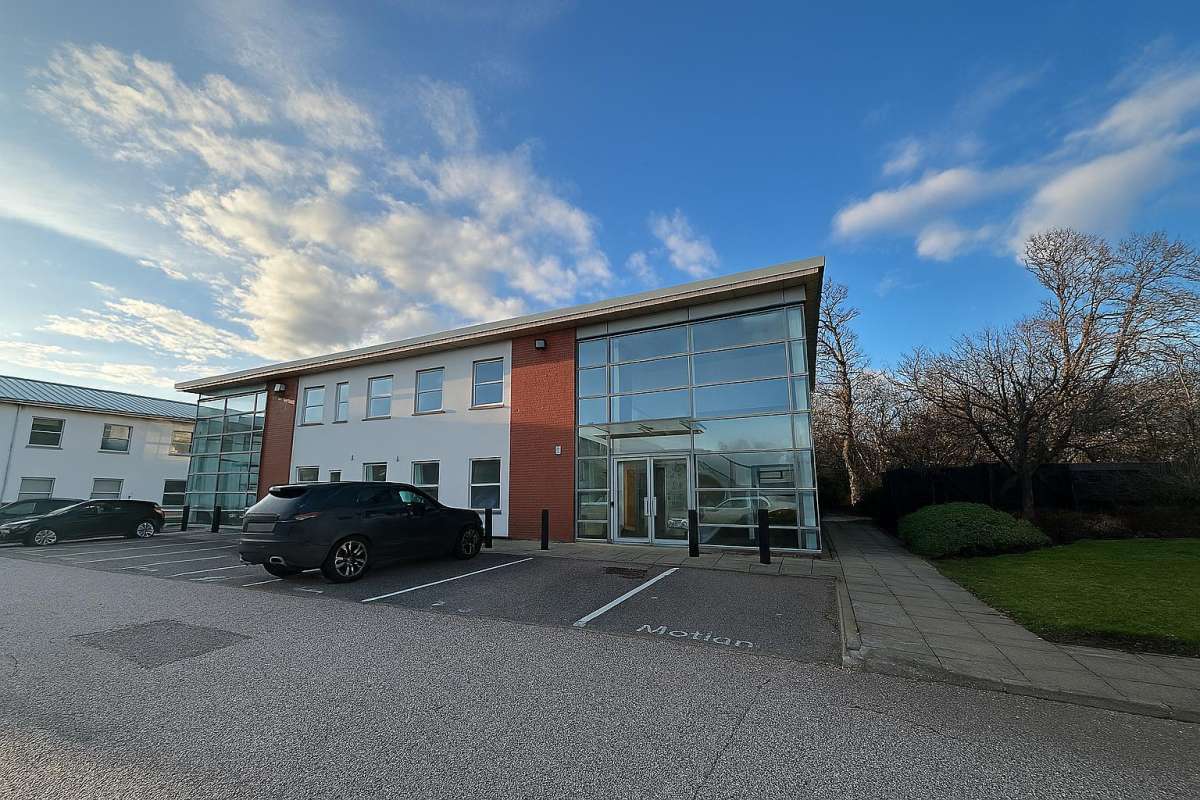 Office in Bridge of Don