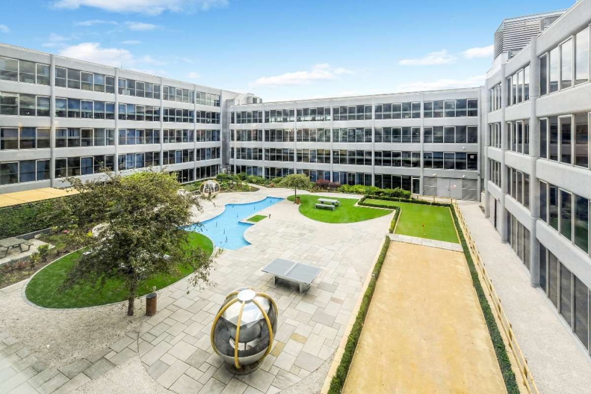 Office in Derby - photo 2