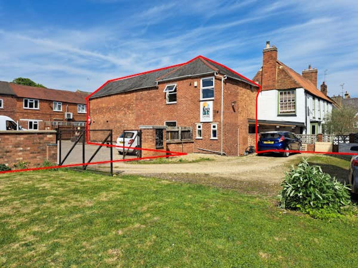 Office For Sale, Market Harborough