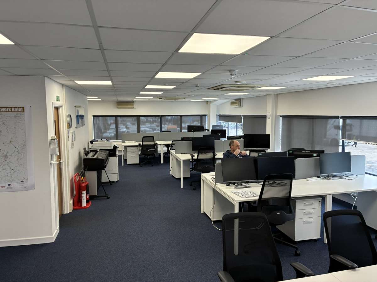 Office in Cambridge - photo 3