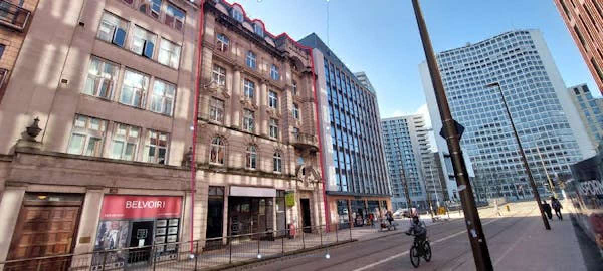 Office in Birmingham