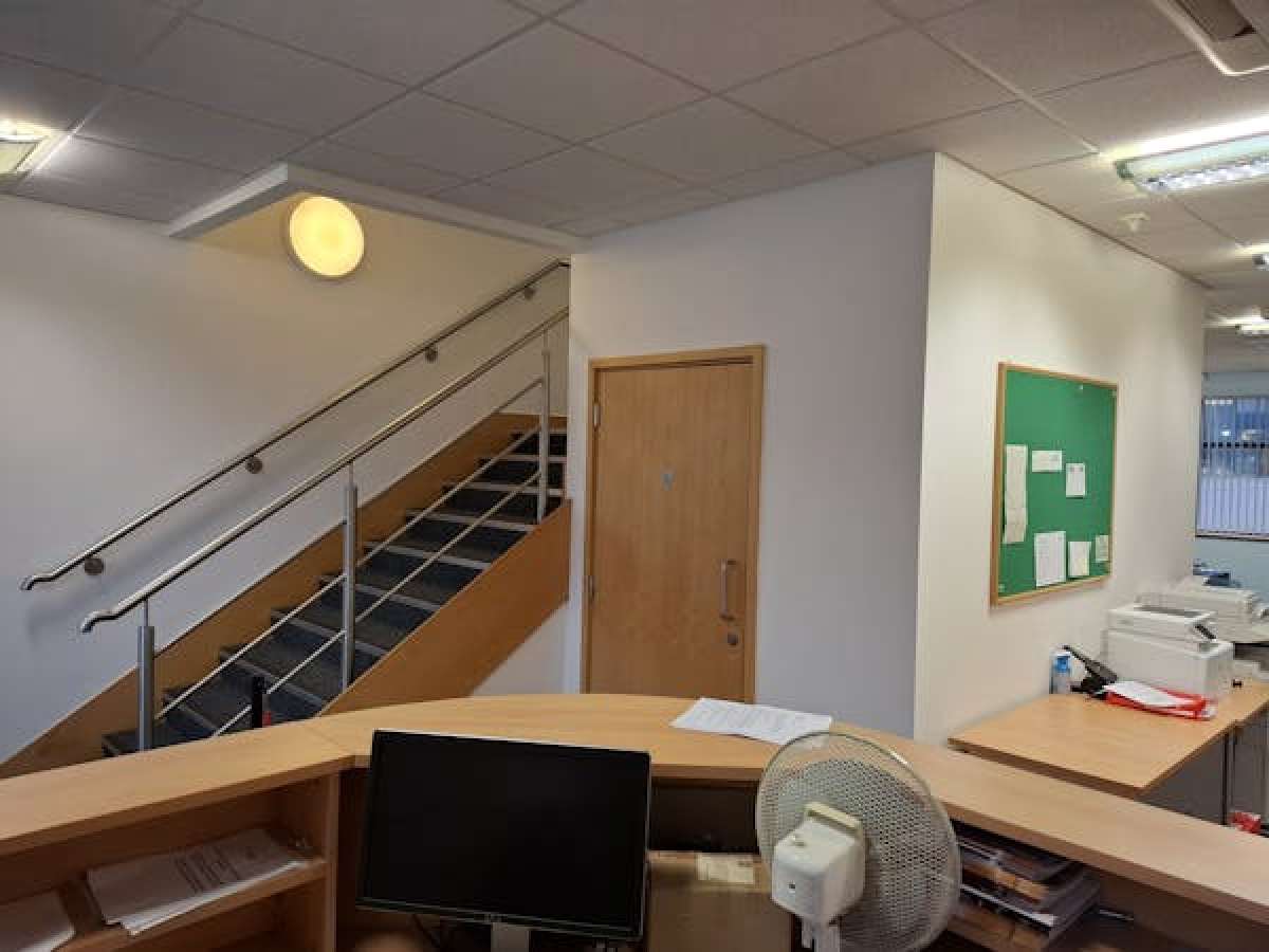 Office in Ashby-de-la-Zouch - photo 4