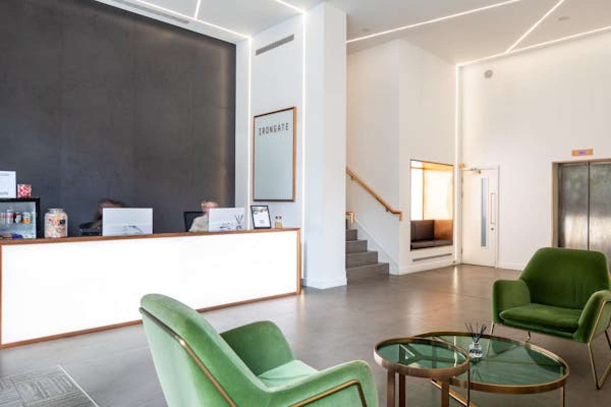 Office in London - photo 4