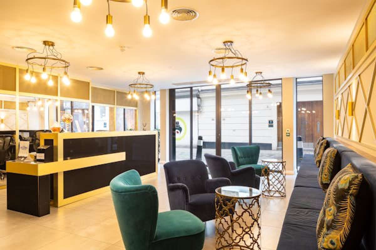 Office in London - photo 3